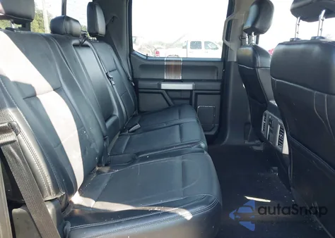 2015 Ford F-150 Lariat z USA, uszkodzony, nr VIN 1FTEW1CG3FKE85136